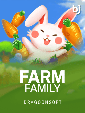 Farm Family game cover