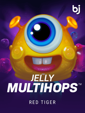 Jelly Multihops™ game cover