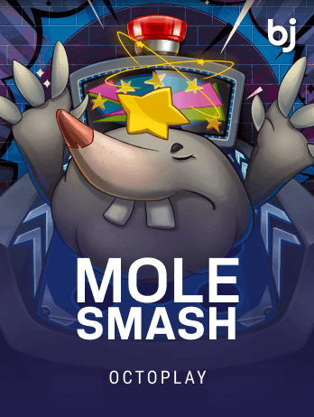 Mole Smash game cover