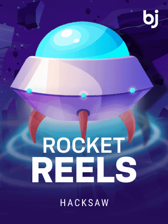 Rocket Reels game cover