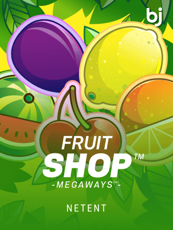Fruit Shop™ Megaways™ game thumbnail