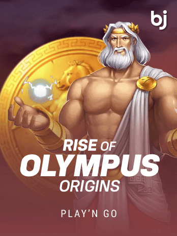 Rise of Olympus Origins game cover