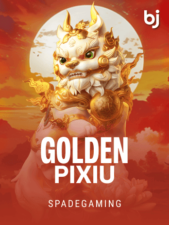Golden Pixiup game cover