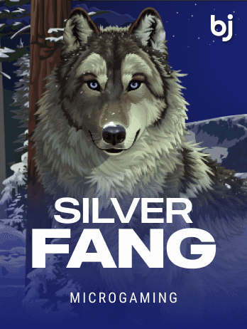 Silver Fang game cover