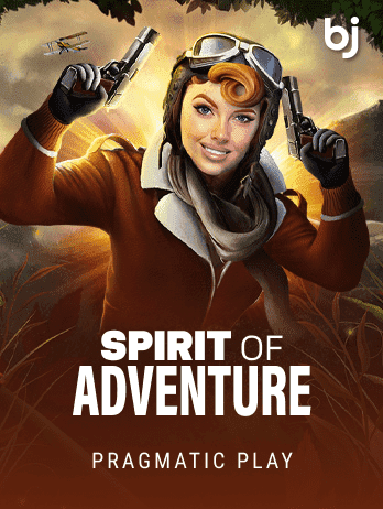 Spirit of Adventure game cover